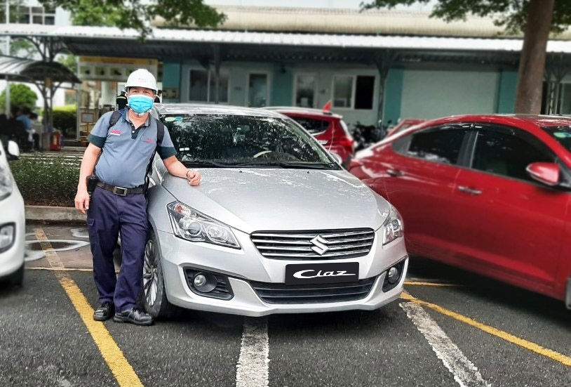 Người dùng đánh giá Suzuki Ciaz: Sedan “ăn chắc mặc bền”, không dành cho số đông