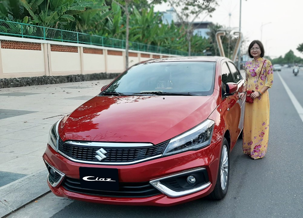 Người dùng đánh giá Suzuki Ciaz: Sedan “ăn chắc mặc bền”, không dành cho số đông