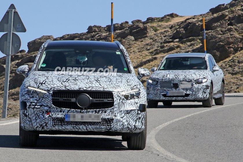 Mercedes-Benz GLC 2022 được nâng cấp mạnh mẽ để cạnh tranh với các đối thủ Mercedes-Benz GLC 2022 được nâng cấp mạnh mẽ để cạnh tranh với các đối thủ