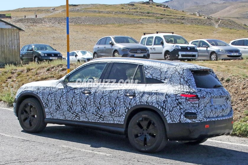 Mercedes-Benz GLC 2022 được nâng cấp mạnh mẽ để cạnh tranh với các đối thủ Mercedes-Benz GLC 2022 được nâng cấp mạnh mẽ để cạnh tranh với các đối thủ