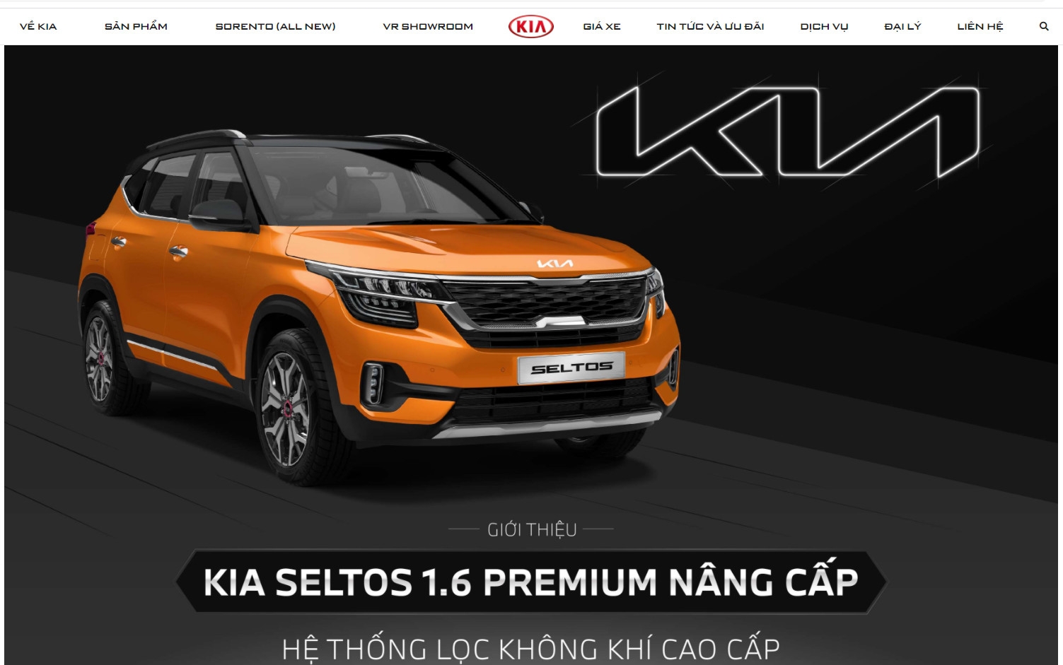 Kia Seltos bất ngờ bổ sung thêm phiên bản nâng cấp