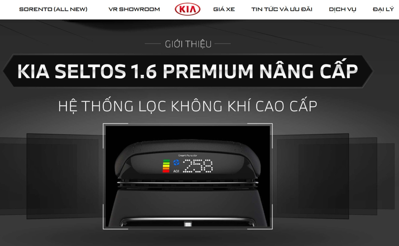 Kia Seltos bất ngờ bổ sung thêm phiên bản nâng cấp