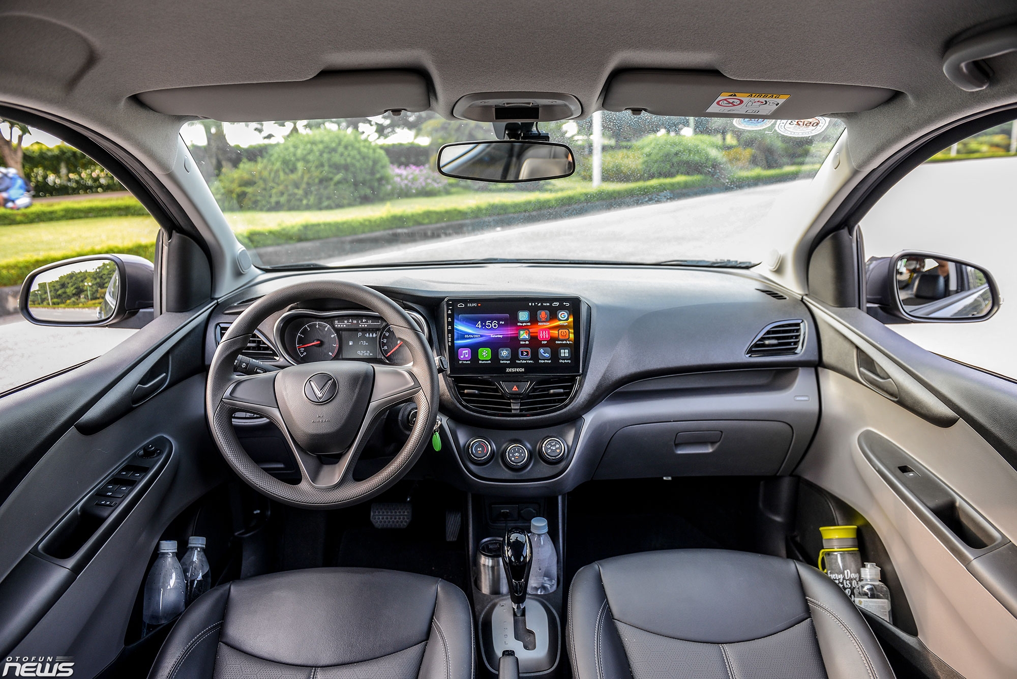 Vợ thích Kia Morning nhưng quyết mua VinFast Fadil khi trải nghiệm trên cao tốc Vợ thích Kia Morning nhưng quyết mua VinFast Fadil khi trải nghiệm trên cao tốc