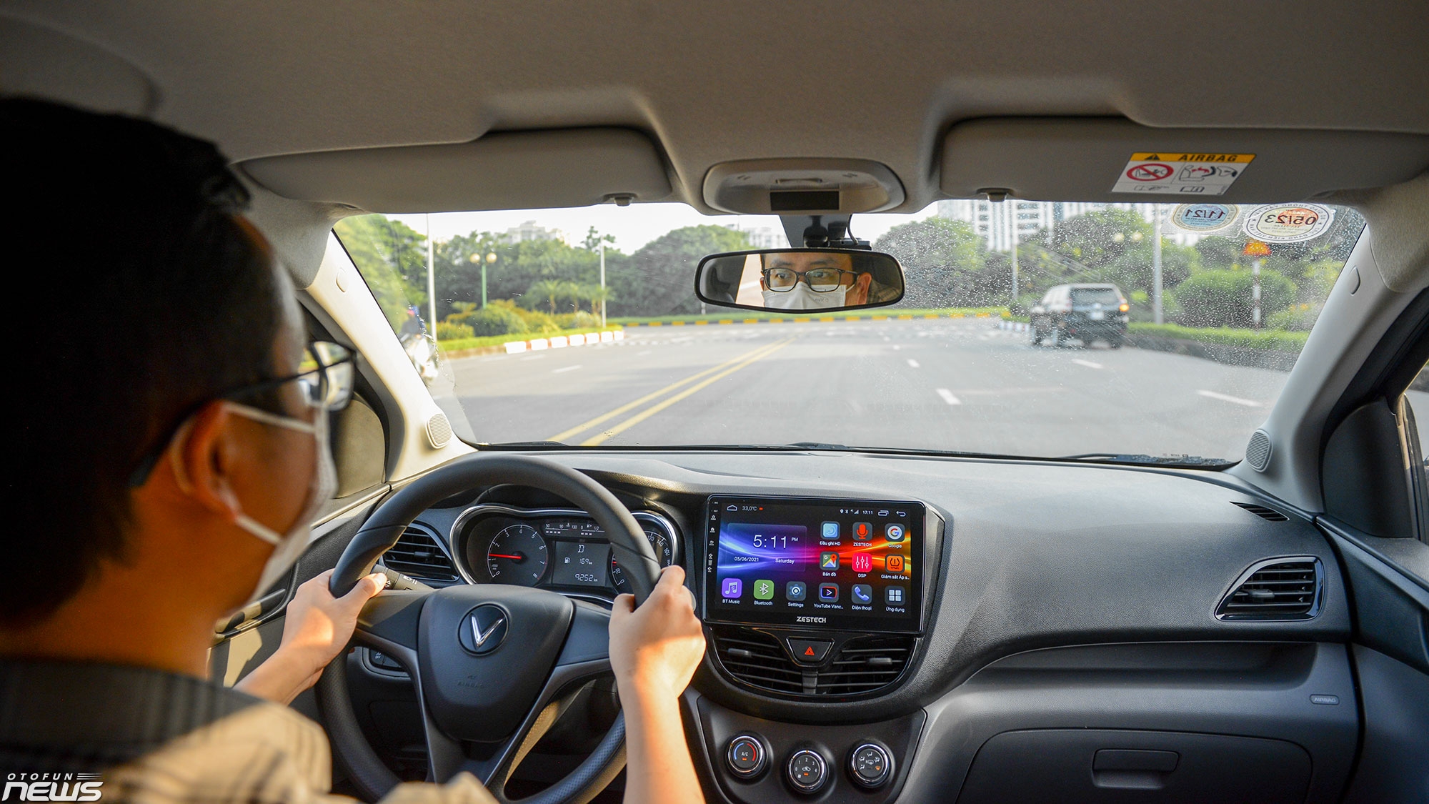 Vợ thích Kia Morning nhưng quyết mua VinFast Fadil khi trải nghiệm trên cao tốc Vợ thích Kia Morning nhưng quyết mua VinFast Fadil khi trải nghiệm trên cao tốc