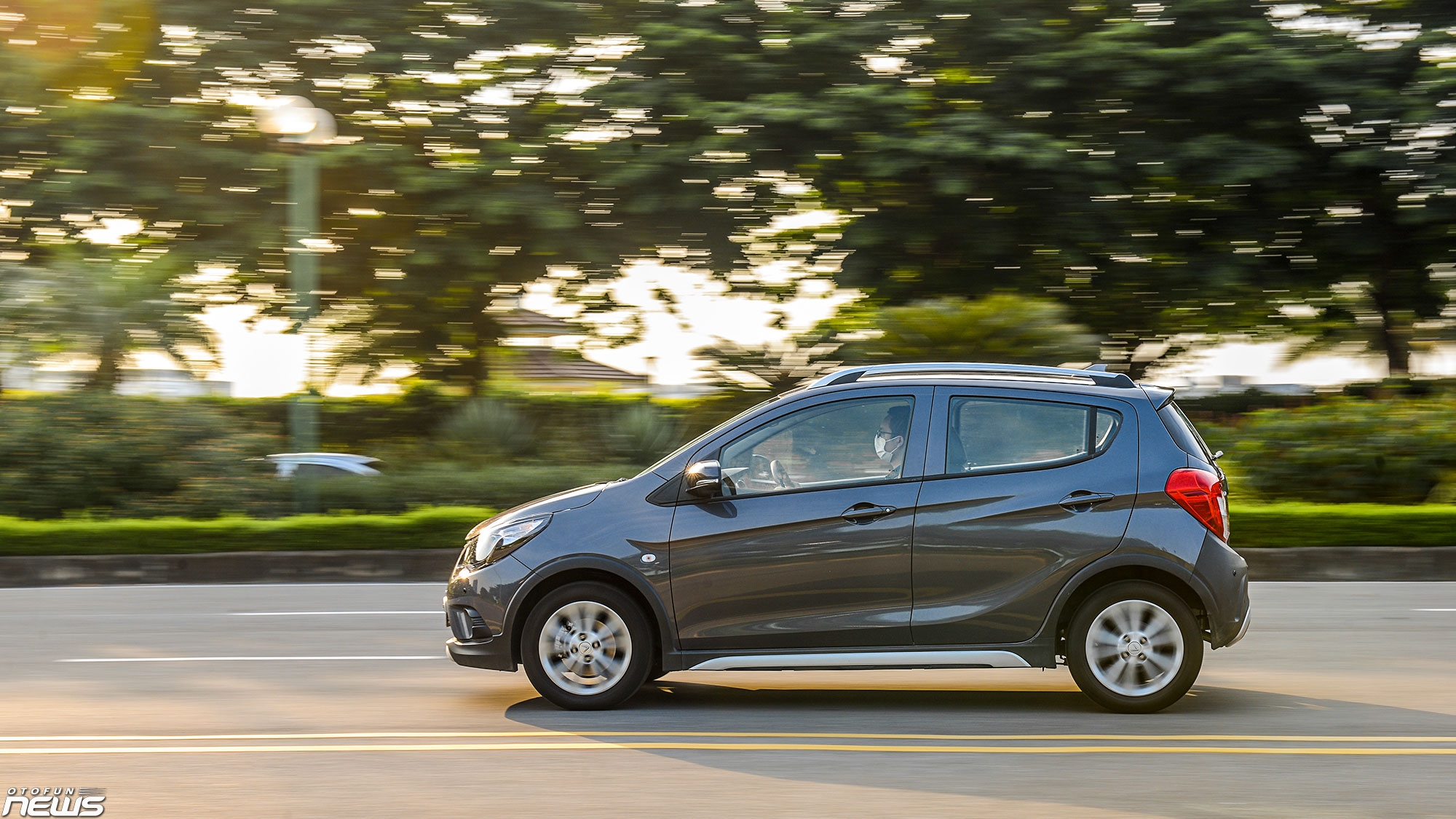 Vợ thích Kia Morning nhưng quyết mua VinFast Fadil khi trải nghiệm trên cao tốc Vợ thích Kia Morning nhưng quyết mua VinFast Fadil khi trải nghiệm trên cao tốc