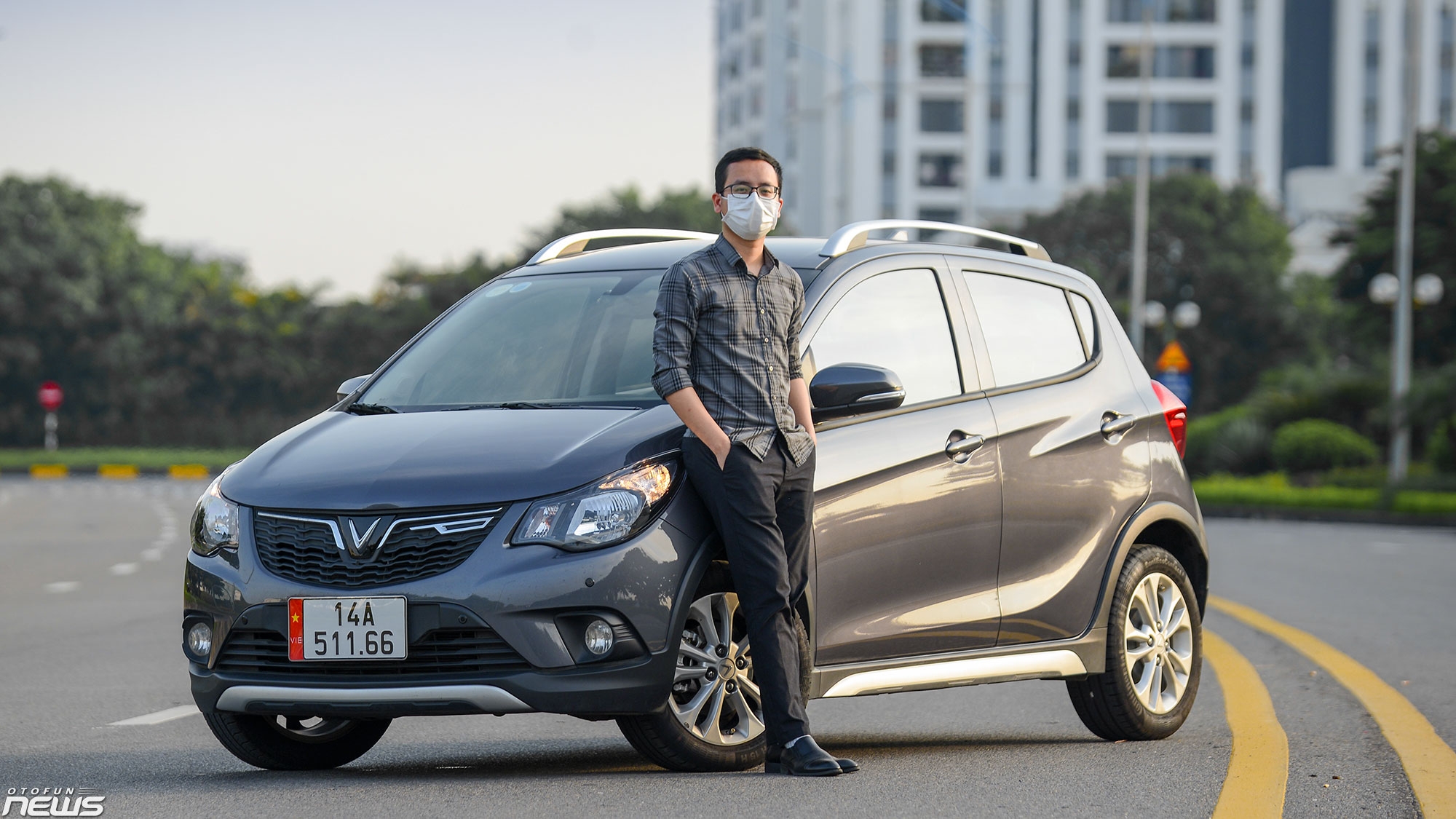 Vợ thích Kia Morning nhưng quyết mua VinFast Fadil khi trải nghiệm trên cao tốc Vợ thích Kia Morning nhưng quyết mua VinFast Fadil khi trải nghiệm trên cao tốc