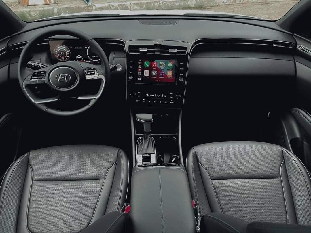 Cận cảnh Hyundai Tucson thế hệ mới tại Campuchia, giá 1,173 tỷ đồng Cận cảnh Hyundai Tucson thế hệ mới tại Campuchia, giá 1,173 tỷ đồng