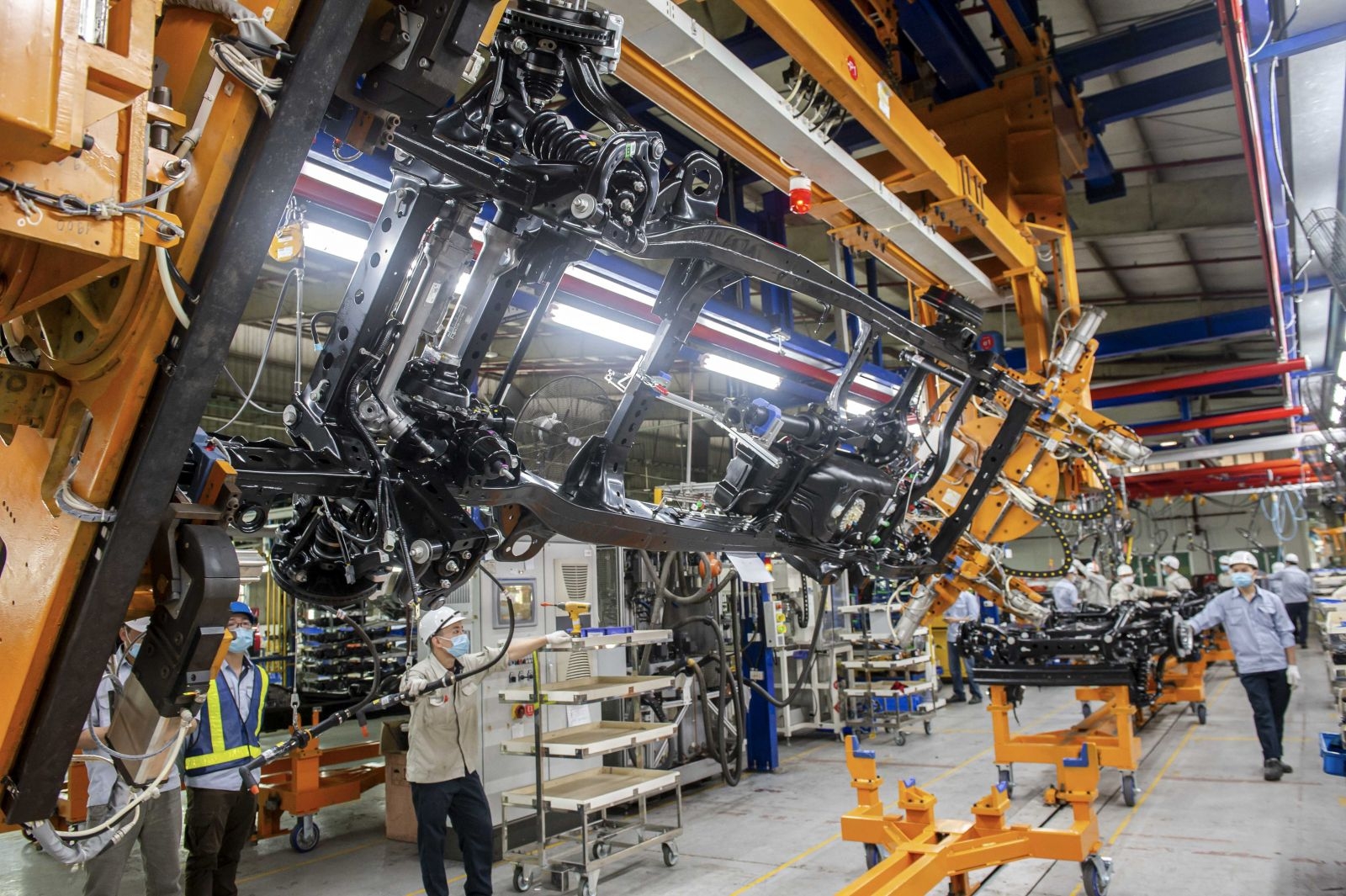 Những điều đặc biệt để tạo nên một chiếc bán tải Ford Ranger Những điều đặc biệt để tạo nên một chiếc bán tải Ford Ranger