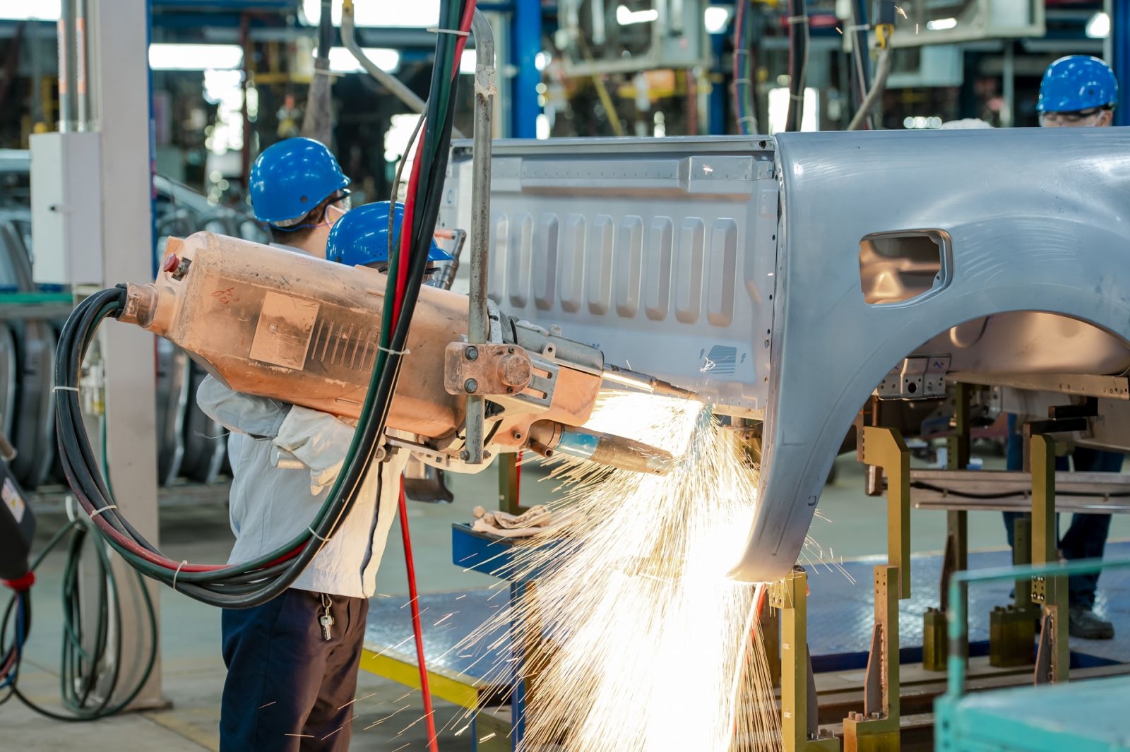 Những điều đặc biệt để tạo nên một chiếc bán tải Ford Ranger Những điều đặc biệt để tạo nên một chiếc bán tải Ford Ranger