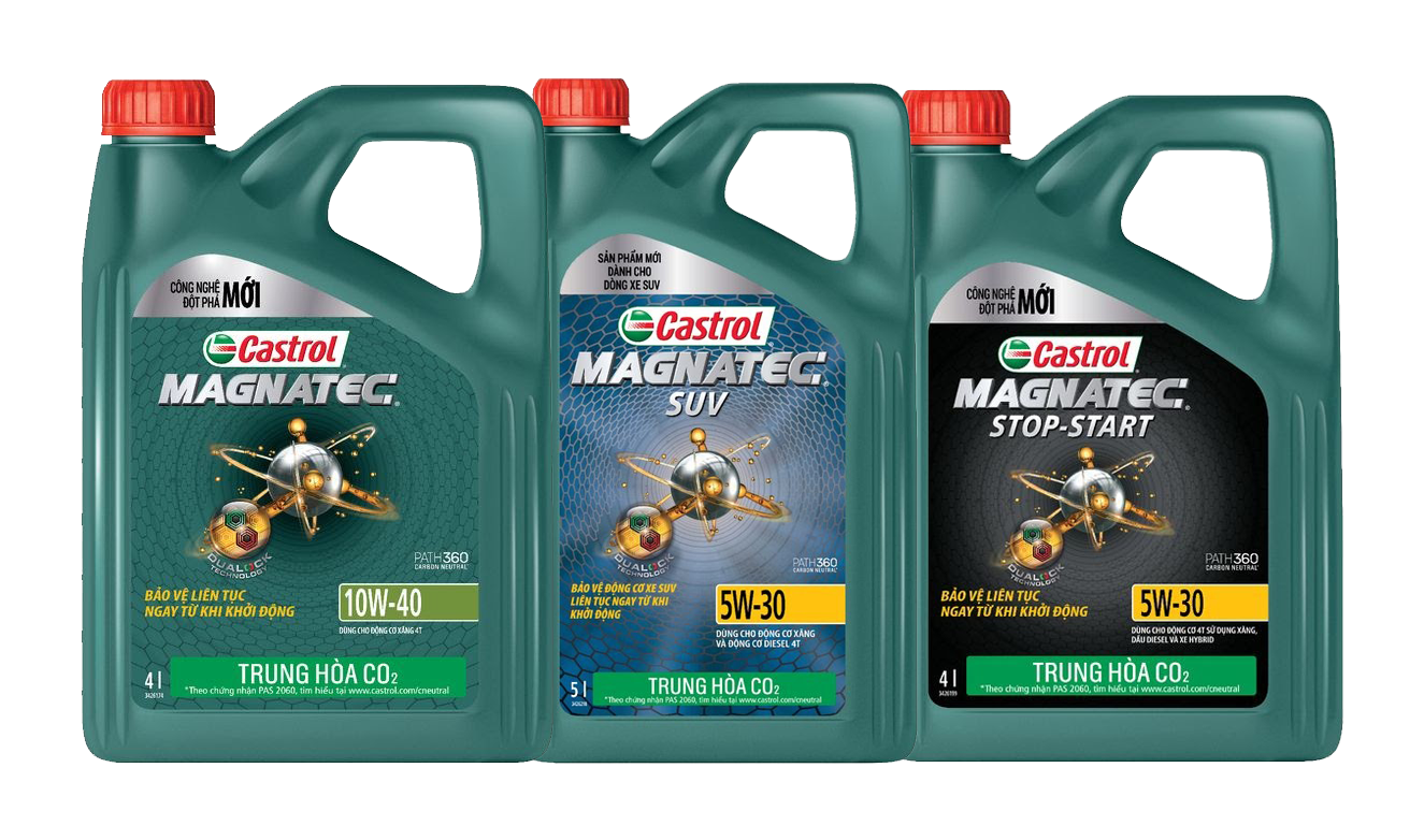 Vai trò của dầu nhớt đối với động cơ ô tô