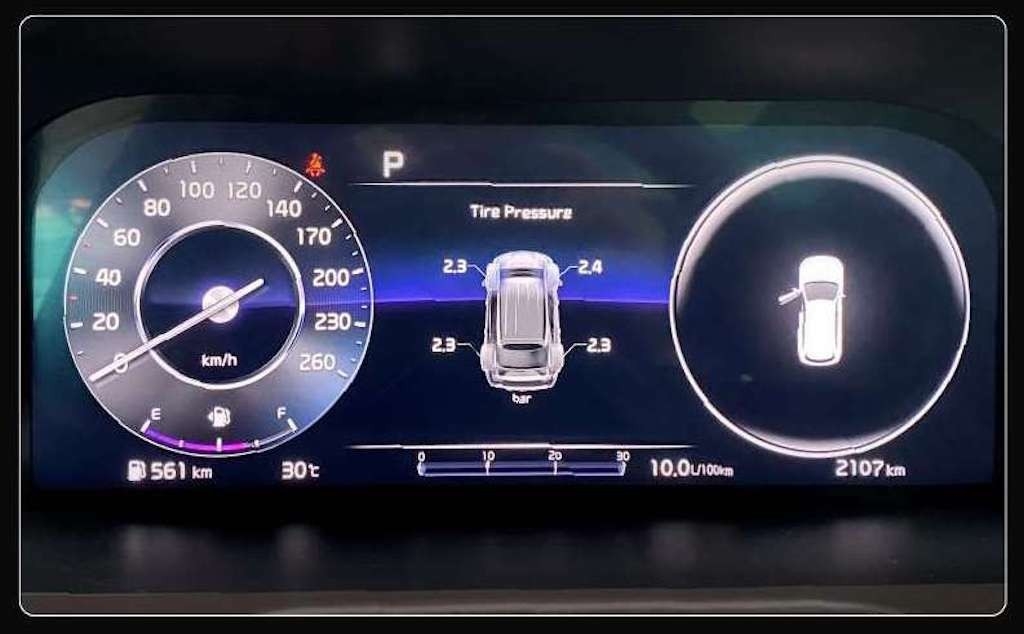 KIA Sorento 2021 có thêm 3 trang bị mới tại Việt Nam KIA Sorento 2021 có thêm 3 trang bị mới tại Việt Nam