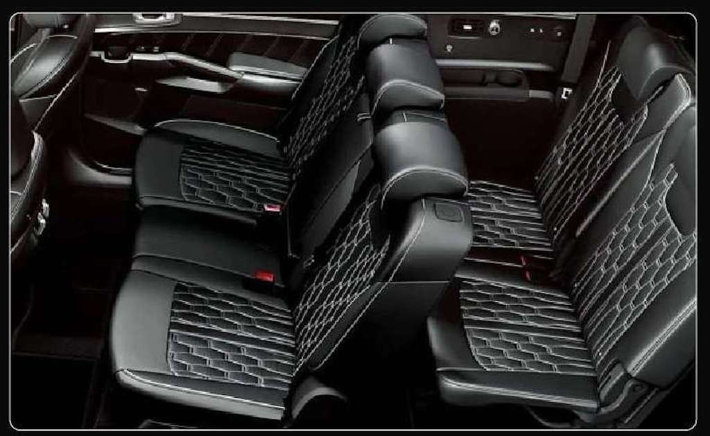 KIA Sorento 2021 có thêm 3 trang bị mới tại Việt Nam KIA Sorento 2021 có thêm 3 trang bị mới tại Việt Nam