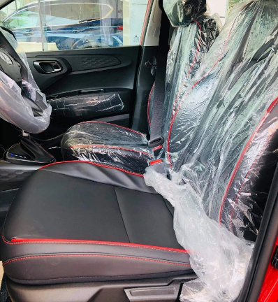 Cận cảnh Hyundai i10 2021 xuất hiện tại đại lý