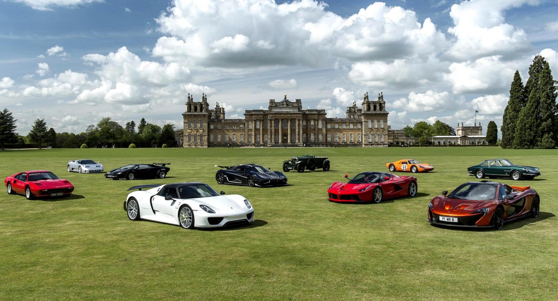 Màu sơn xe nào phổ biến nhất thế giới và vì sao lại thế? Màu sơn xe nào phổ biến nhất thế giới và vì sao lại thế?