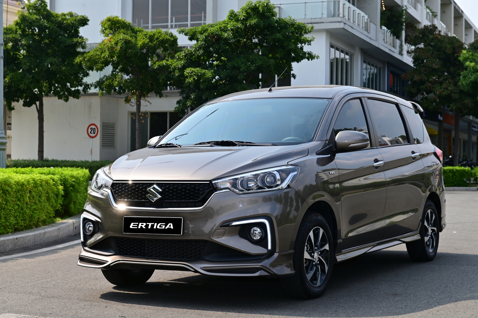 Chủ xe chia sẻ 3 điểm mạnh của Suzuki Ertiga sau thời gian dài sử dụng Chủ xe chia sẻ 3 điểm mạnh của Suzuki Ertiga sau thời gian dài sử dụng