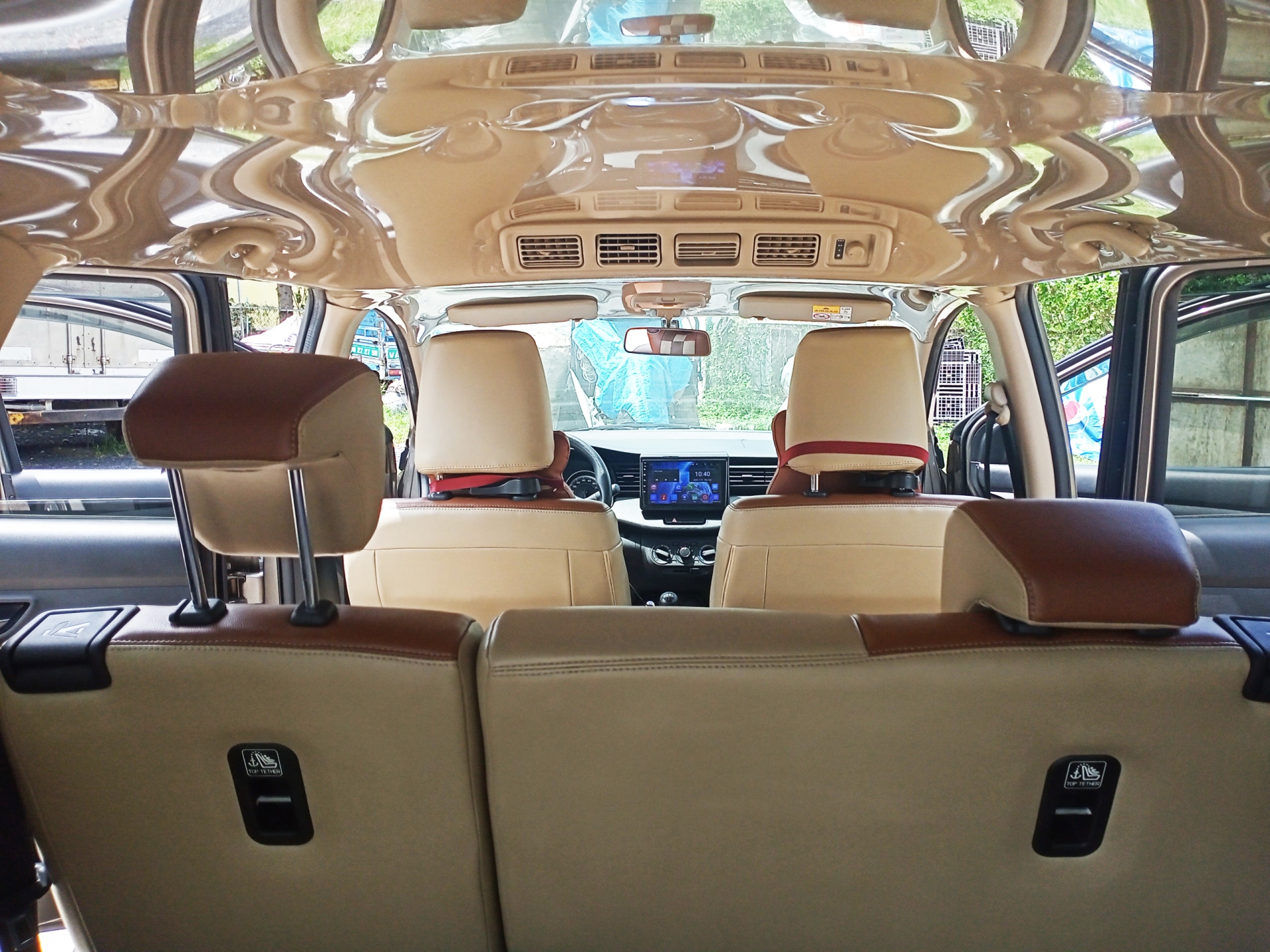 Chủ xe chia sẻ 3 điểm mạnh của Suzuki Ertiga sau thời gian dài sử dụng Chủ xe chia sẻ 3 điểm mạnh của Suzuki Ertiga sau thời gian dài sử dụng