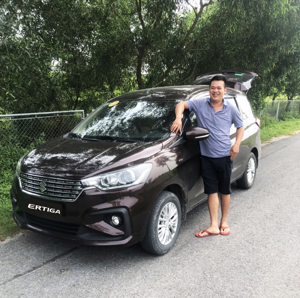 Chủ xe chia sẻ 3 điểm mạnh của Suzuki Ertiga sau thời gian dài sử dụng Chủ xe chia sẻ 3 điểm mạnh của Suzuki Ertiga sau thời gian dài sử dụng