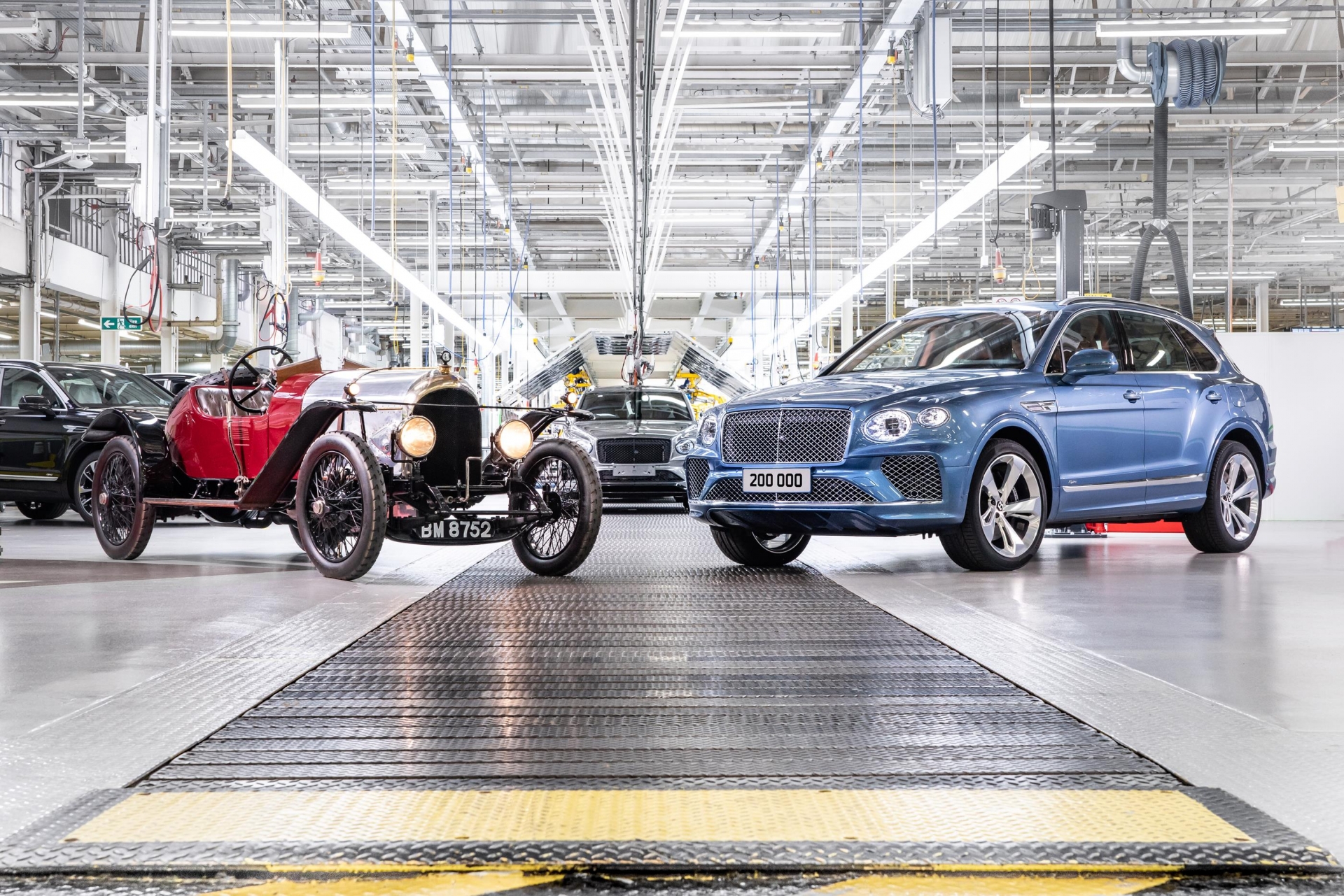 Lược sử Bentley - Chương 1: Bentley là gì? Lược sử Bentley - Chương 1: Bentley là gì?