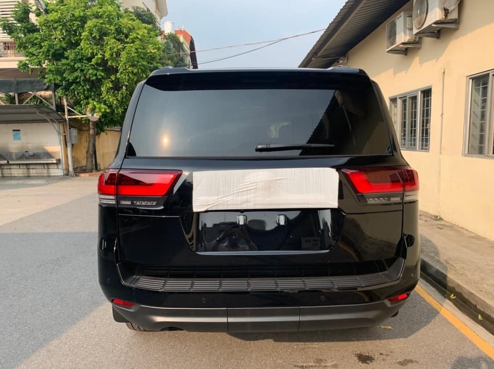 Ngắm chiếc Toyota Land Cruiser 2022 đầu tiên về Việt Nam Ngắm chiếc Toyota Land Cruiser 2022 đầu tiên về Việt Nam