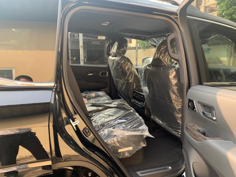 Ngắm chiếc Toyota Land Cruiser 2022 đầu tiên về Việt Nam Ngắm chiếc Toyota Land Cruiser 2022 đầu tiên về Việt Nam