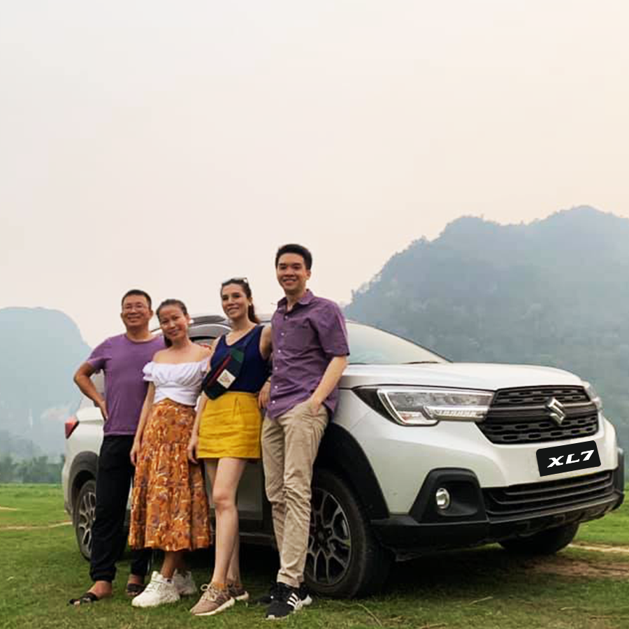 Người dùng XL7 nhận định đây là chiếc xe đáng mua với những gia đình trẻ Người dùng XL7 nhận định đây là chiếc xe đáng mua với những gia đình trẻ