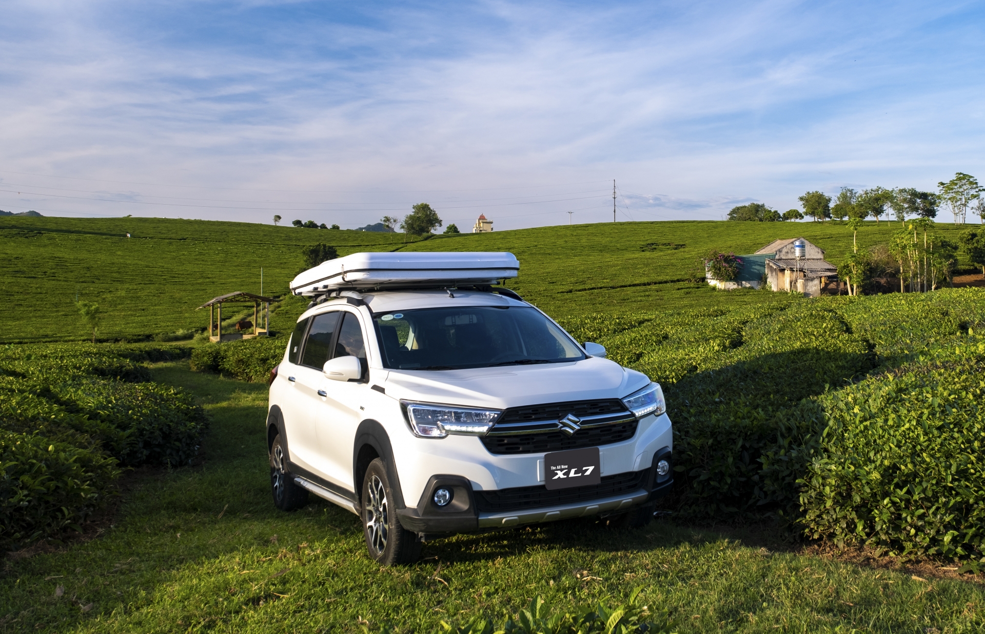 Suzuki XL7 có “tròn vai” khi phải chinh phục khách hàng khó? Suzuki XL7 có “tròn vai” khi phải chinh phục khách hàng khó?