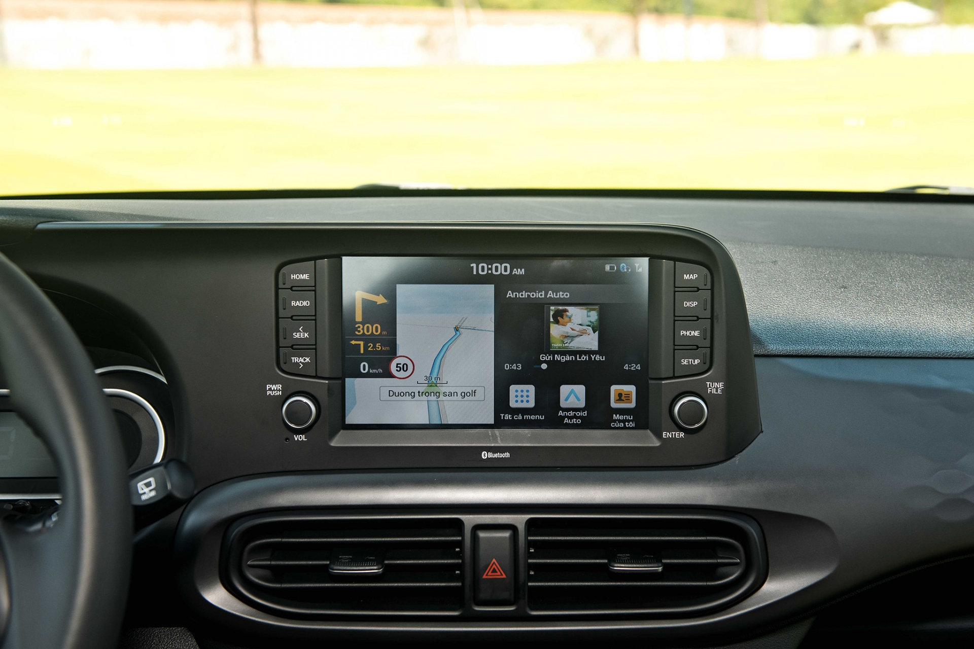 Hyundai Grand i10 thế hệ mới ra mắt, giá từ 360 triệu đồng Hyundai Grand i10 thế hệ mới ra mắt, giá từ 360 triệu đồng