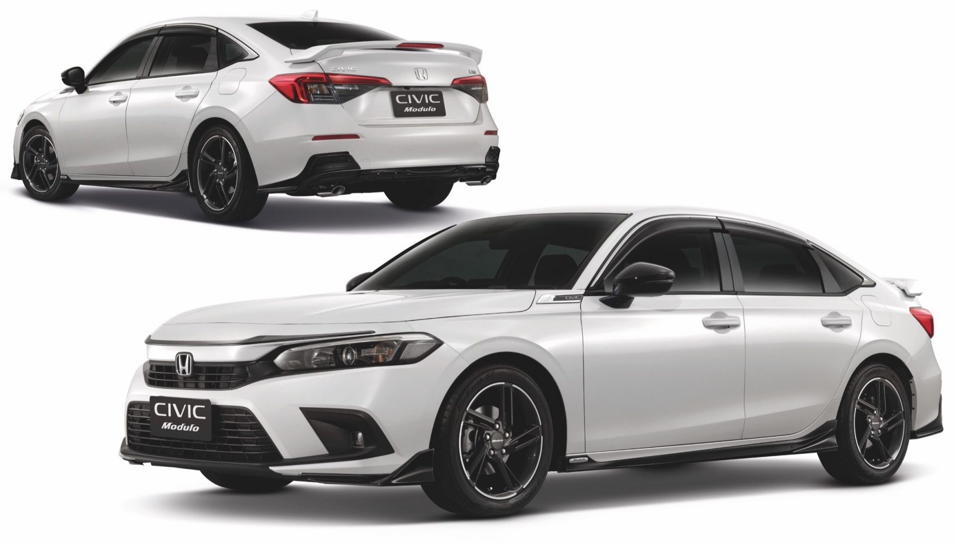 Honda Civic 2022 giá từ 665 triệu đồng tại Thái Lan Honda Civic 2022 giá từ 665 triệu đồng tại Thái Lan