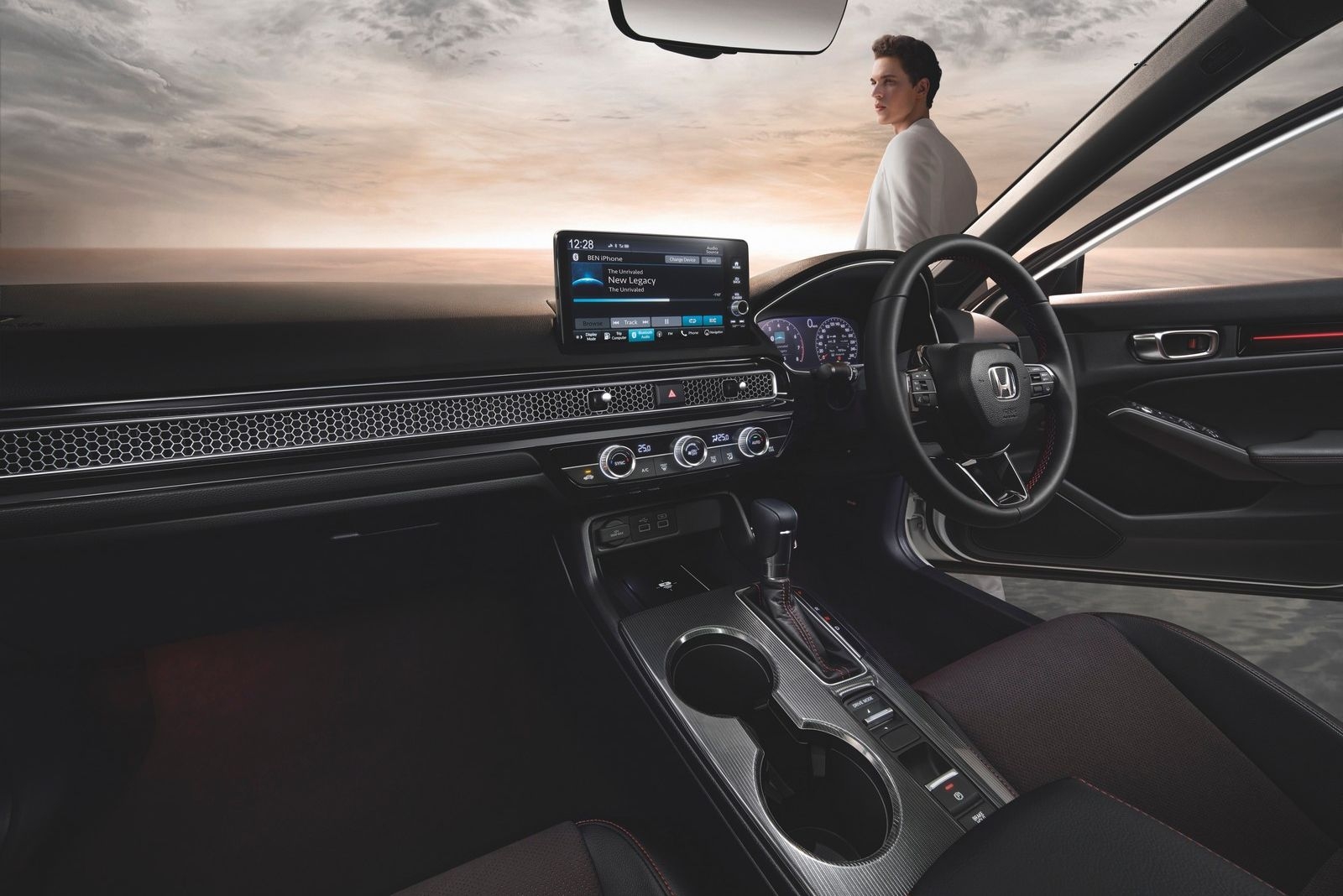 Honda Civic 2022 giá từ 665 triệu đồng tại Thái Lan Honda Civic 2022 giá từ 665 triệu đồng tại Thái Lan