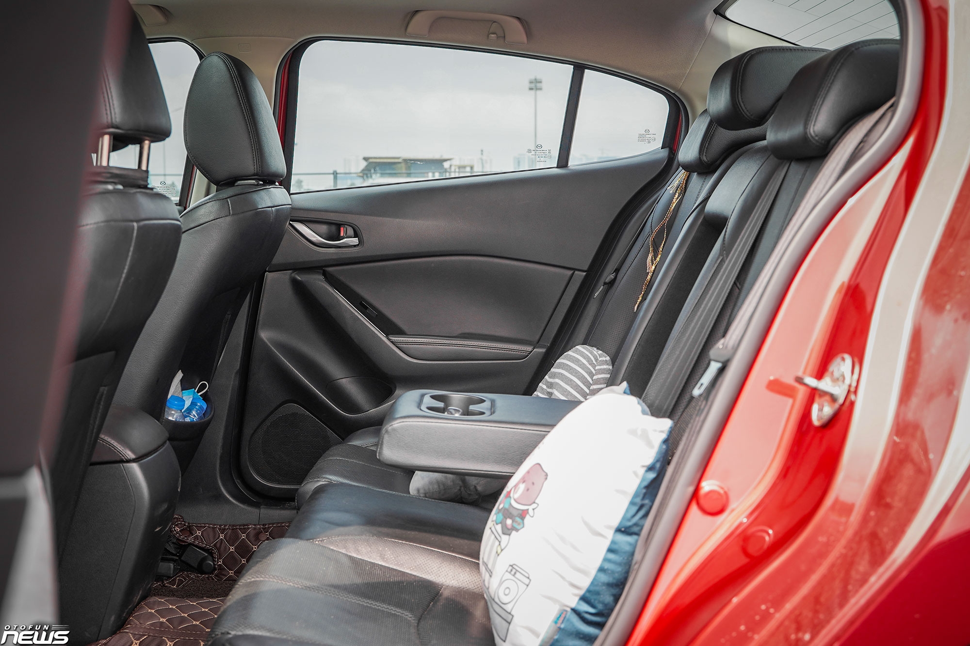 Tôi chọn Mazda 3 vì đẹp Tôi chọn Mazda 3 vì đẹp