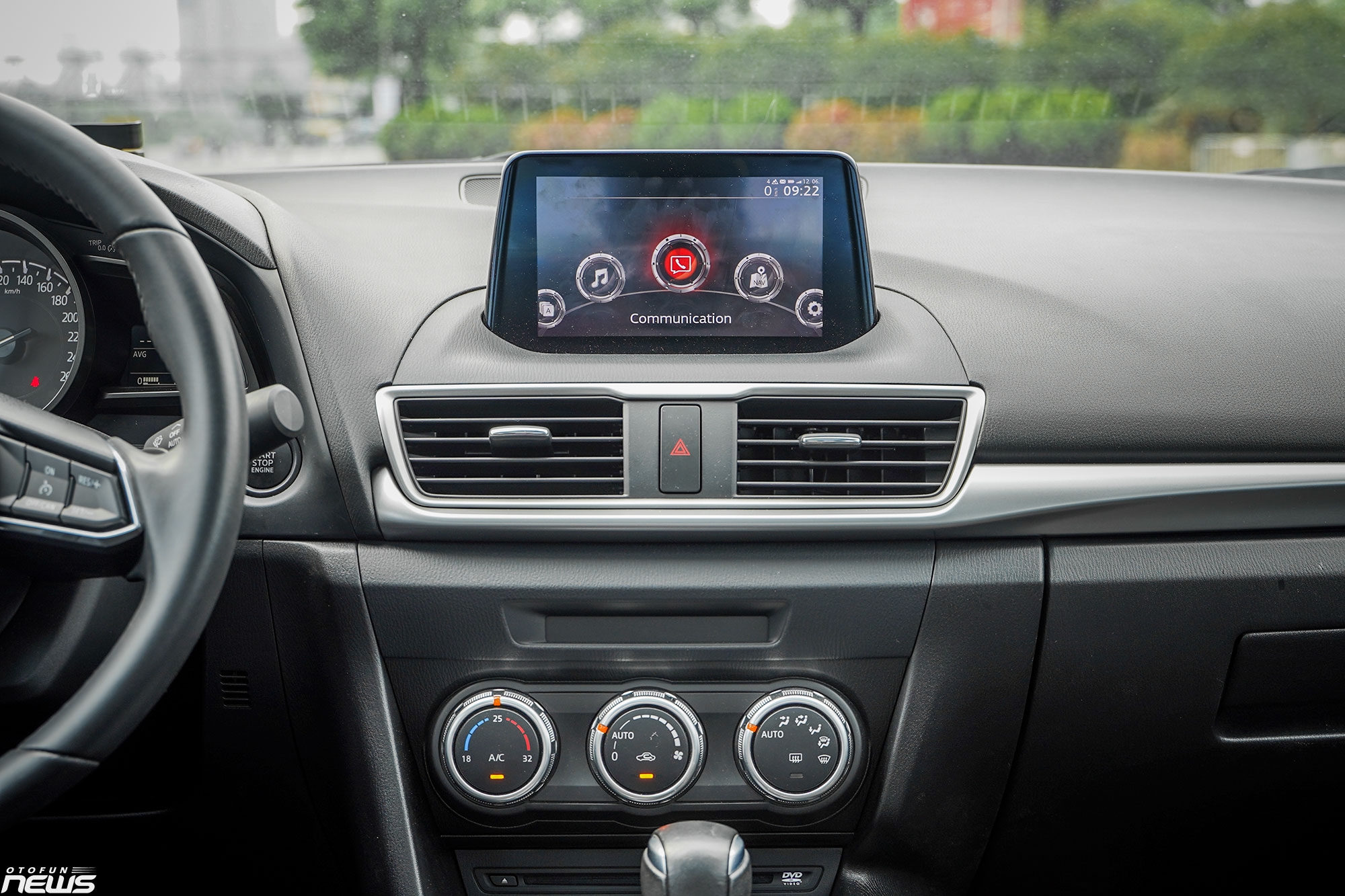 Tôi chọn Mazda 3 vì đẹp Tôi chọn Mazda 3 vì đẹp