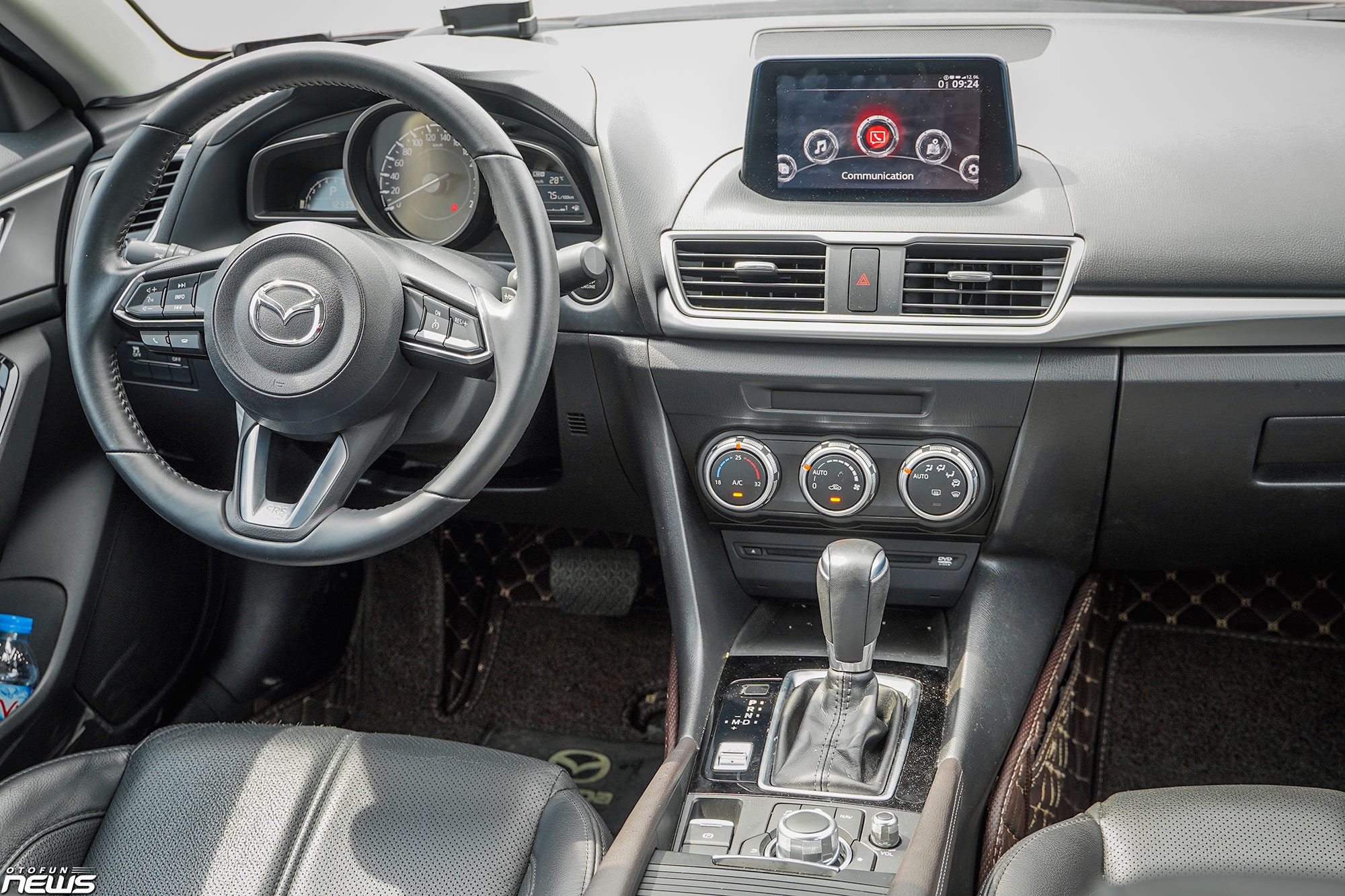 Tôi chọn Mazda 3 vì đẹp Tôi chọn Mazda 3 vì đẹp