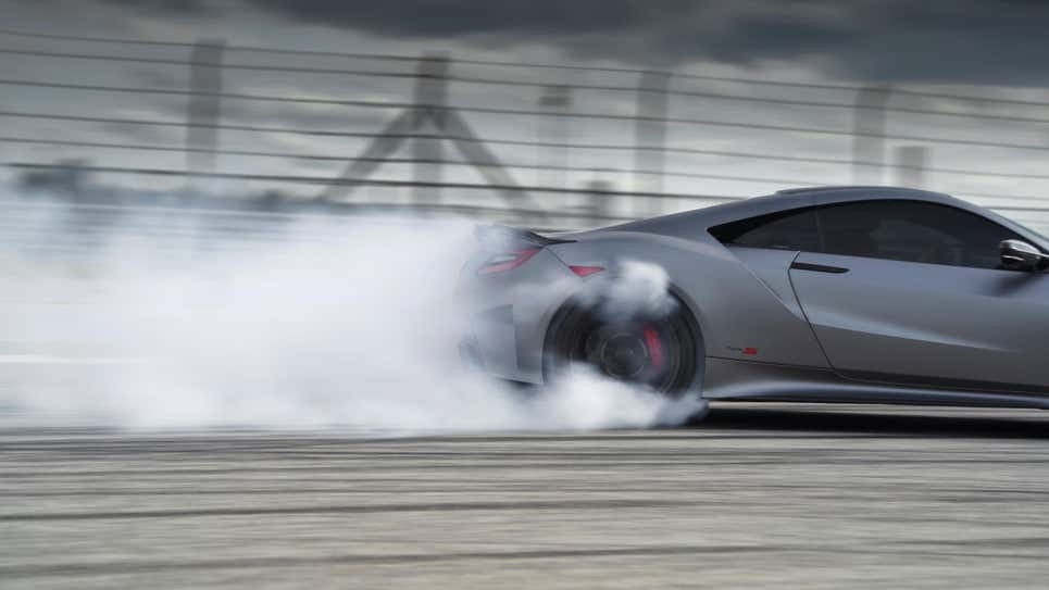 Acura NSX Type-S phiên bản cuối cùng được sản xuất trước khi bị khai tử