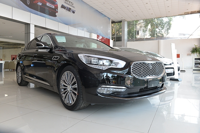 Hàng loạt mẫu xe được giảm giá trong tháng 8 Hàng loạt mẫu xe được giảm giá trong tháng 8