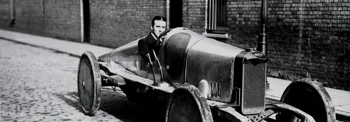 Lược sử Bentley - Phần 2 - Huyền thoại bắt đầu Lược sử Bentley - Phần 2 - Huyền thoại bắt đầu