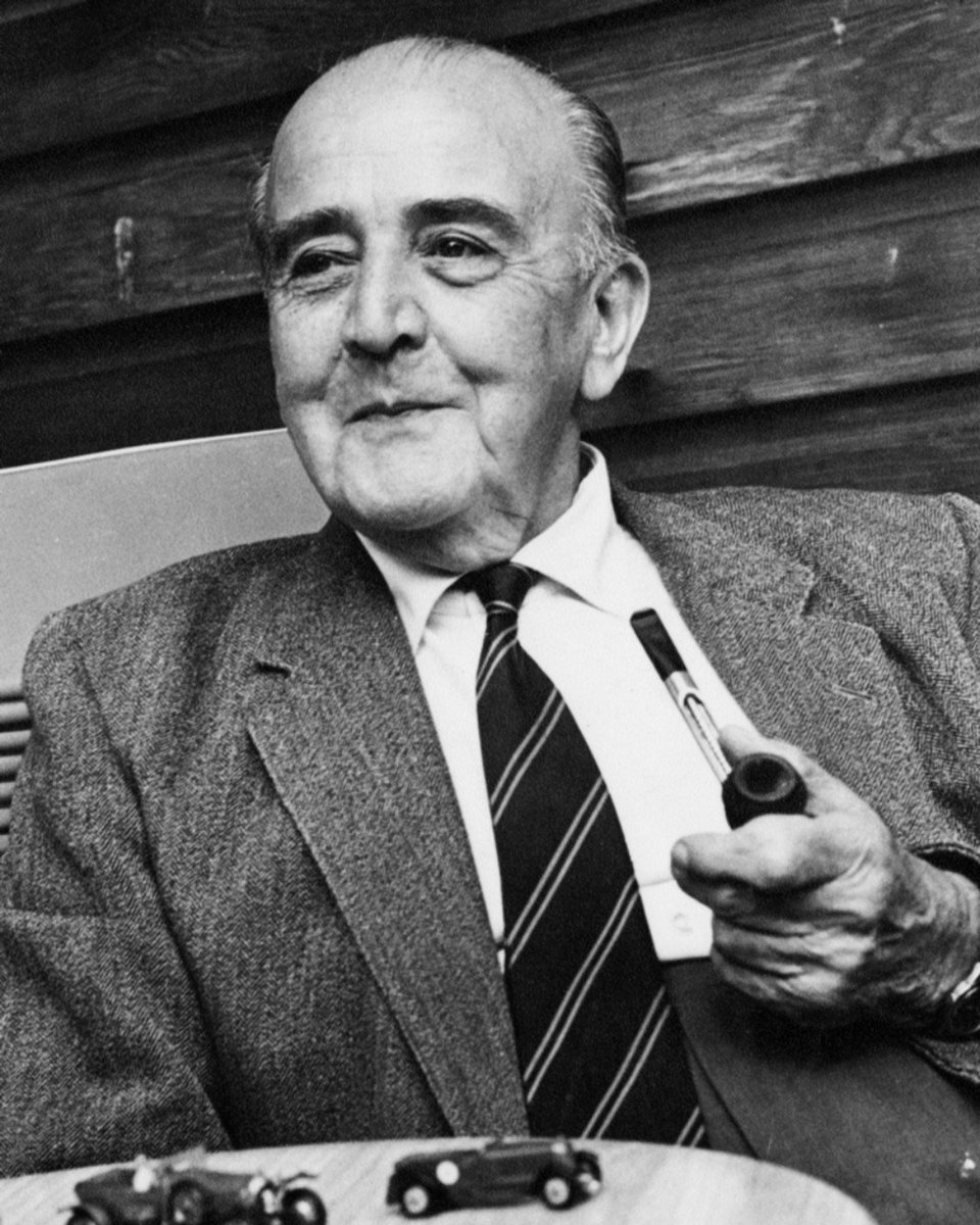 Lược sử Bentley - Phần 2 - Huyền thoại bắt đầu Lược sử Bentley - Phần 2 - Huyền thoại bắt đầu