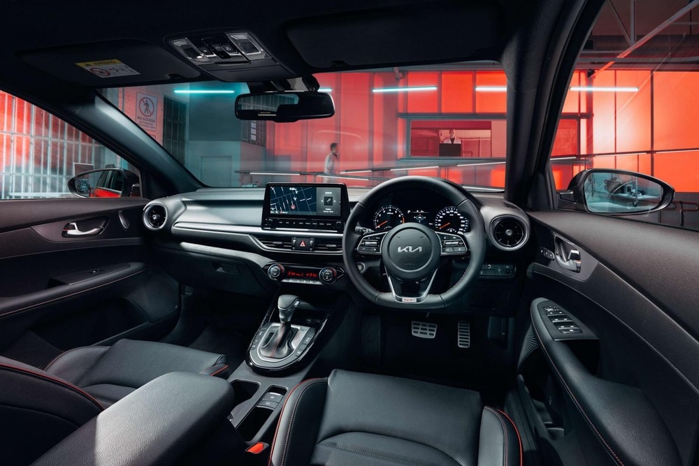 Kia Cerato 2021 sẽ ra mắt trong tháng 9? Kia Cerato 2021 sẽ ra mắt trong tháng 9?