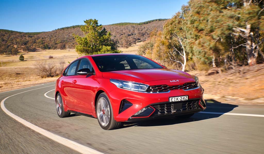 Kia Cerato 2021 sẽ ra mắt trong tháng 9? Kia Cerato 2021 sẽ ra mắt trong tháng 9?