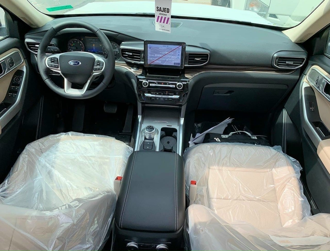 Ford Explorer thế hệ mới chính hãng có mặt tại Việt Nam Ford Explorer thế hệ mới chính hãng có mặt tại Việt Nam