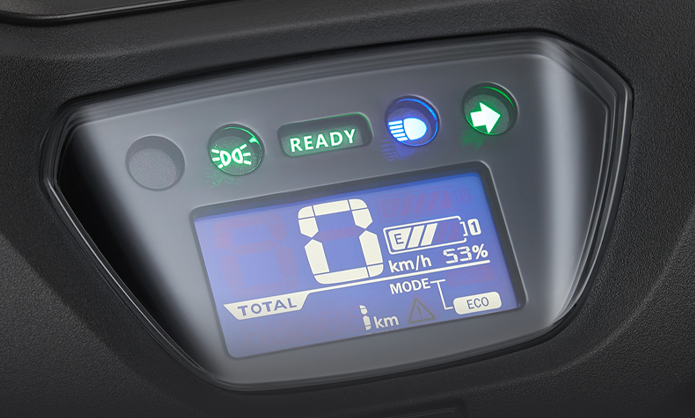 Honda trình làng xe máy điện U-Go 2021, giá 28 triệu đồng