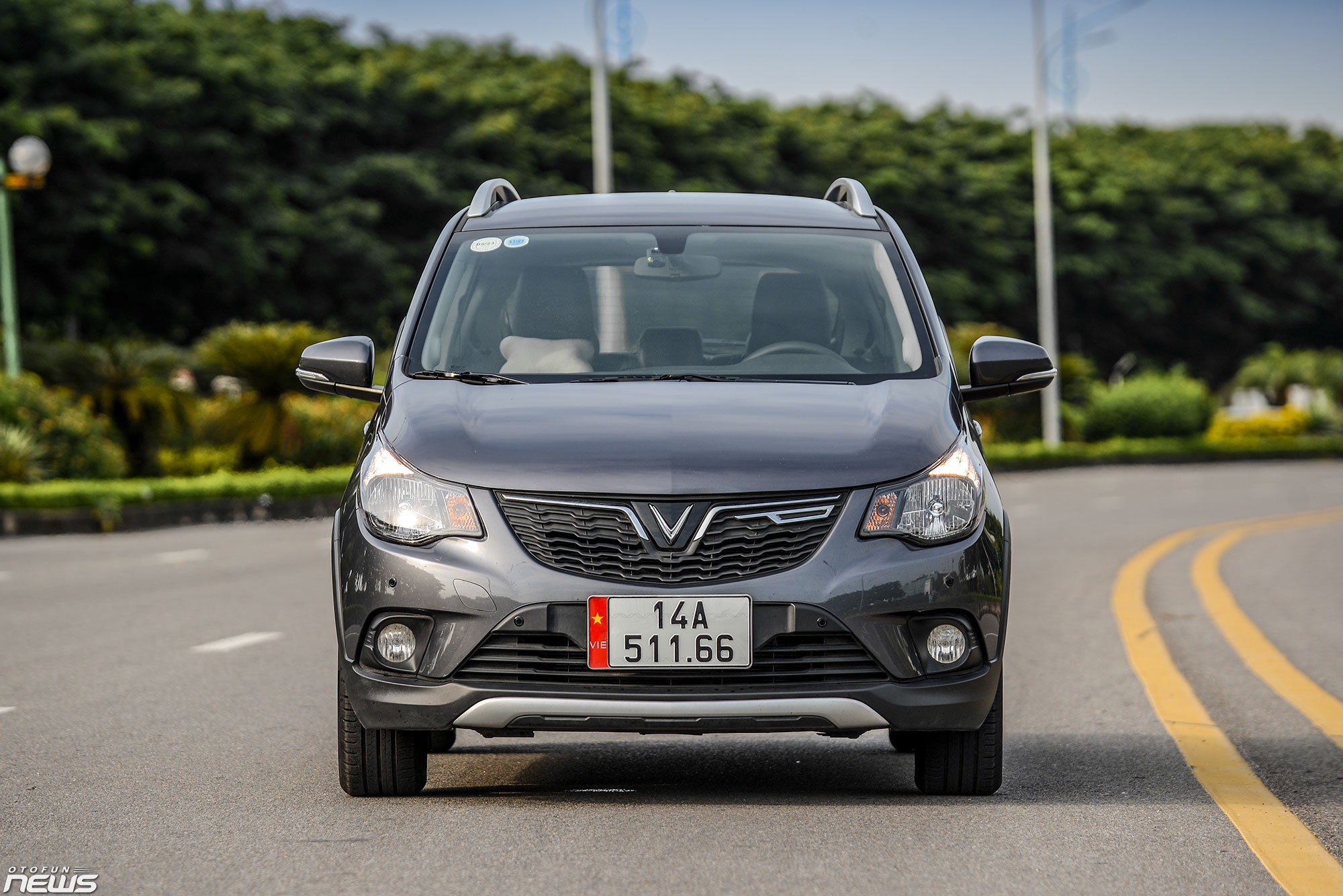 Doanh số VinFast Fadil tiếp tục tăng trưởng khi các đối thủ phân khúc A đều giảm