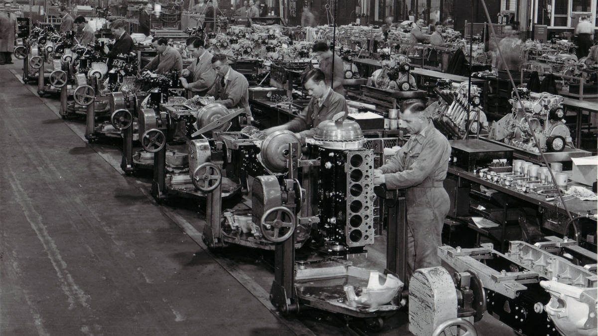 Lược sử Bentley - Chương 3: Dành cho người chiến thắng