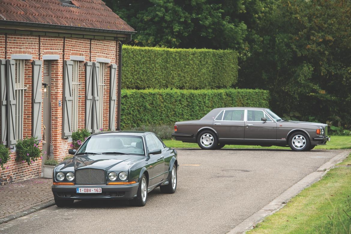 Lược sử Bentley - Chương 3: Dành cho người chiến thắng