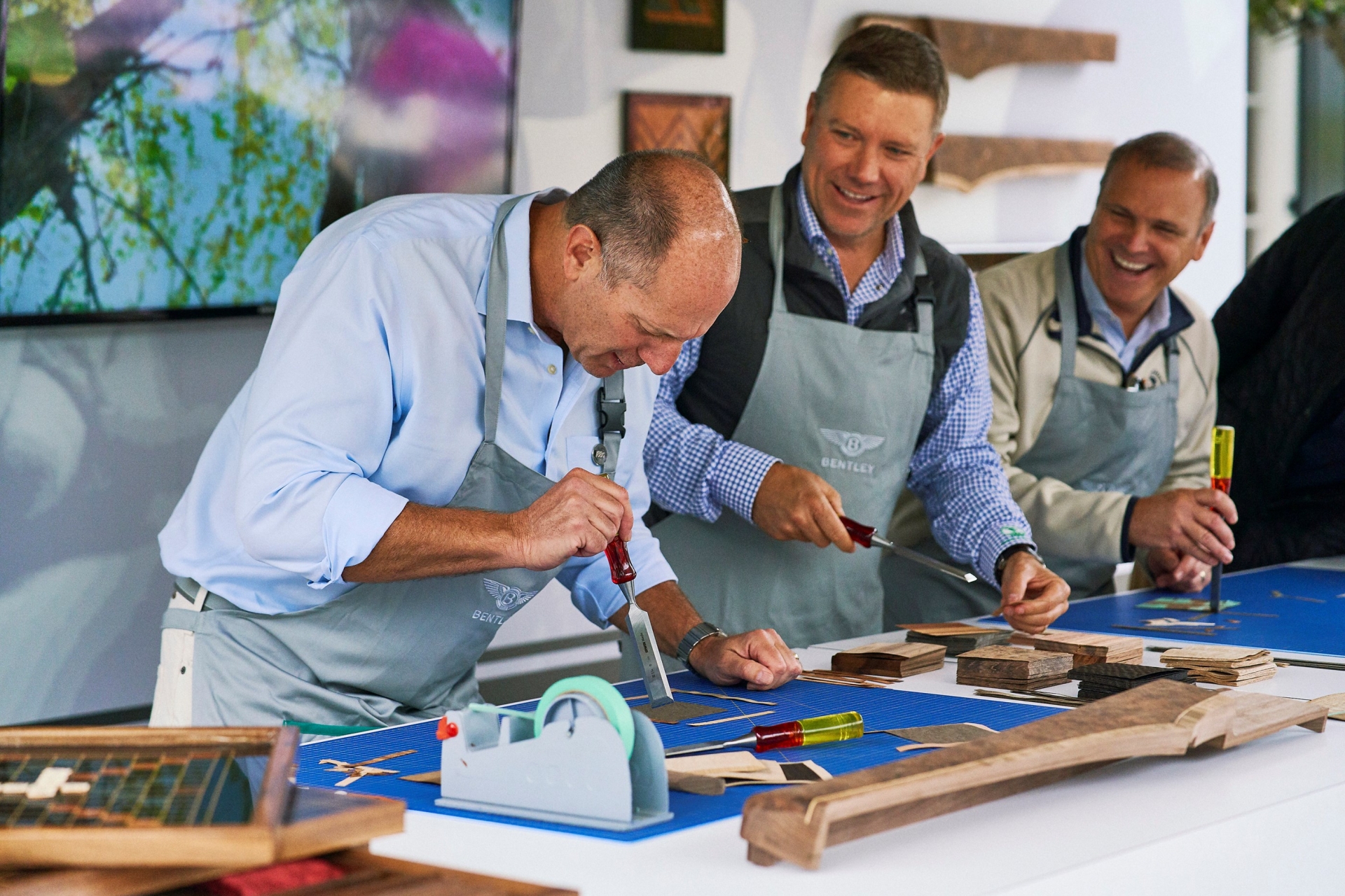 Lược sử Bentley - Chương 3: Dành cho người chiến thắng