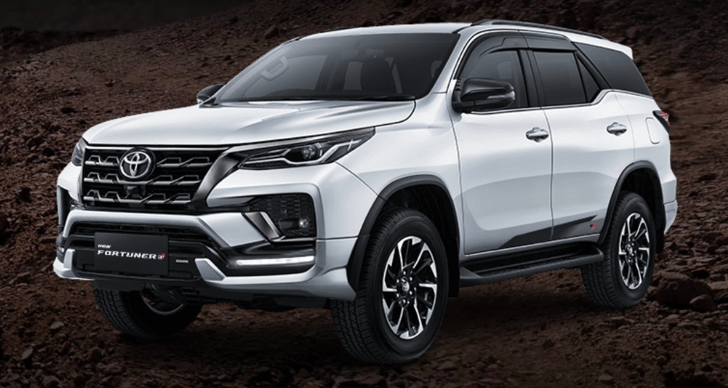 Toyota Fortuner 2022 có thêm phiên bản thể thao GR Sport Toyota Fortuner 2022 có thêm phiên bản thể thao GR Sport
