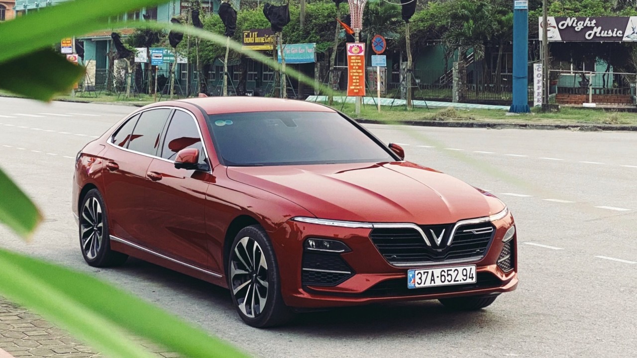 Top 5 sedan bán chạy nhất tháng 7/2021 Top 5 sedan bán chạy nhất tháng 7/2021