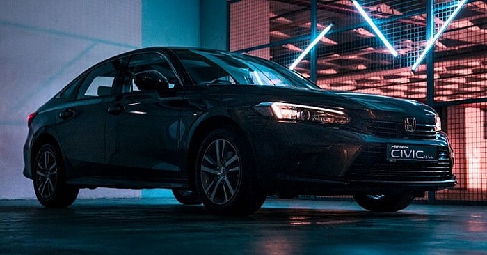 Honda Civic 2022 ra mắt Singapore, giá hơn 2 tỷ đồng Honda Civic 2022 ra mắt Singapore, giá hơn 2 tỷ đồng
