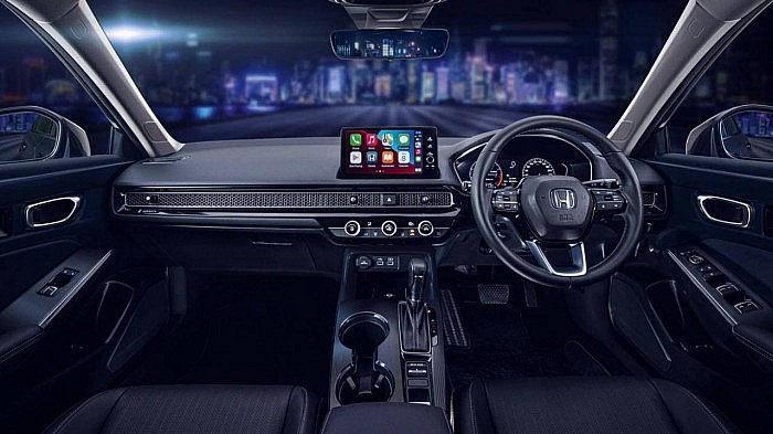 Honda Civic 2022 ra mắt Singapore, giá hơn 2 tỷ đồng Honda Civic 2022 ra mắt Singapore, giá hơn 2 tỷ đồng
