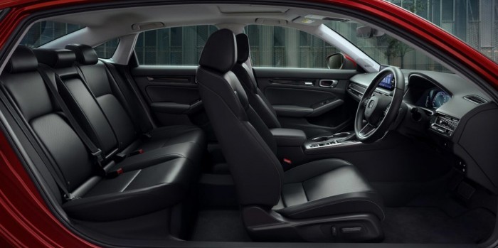 Honda Civic 2022 ra mắt Singapore, giá hơn 2 tỷ đồng Honda Civic 2022 ra mắt Singapore, giá hơn 2 tỷ đồng