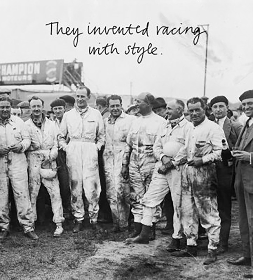 Lược sử Bentley - Chương 4: The Bentley Boys Lược sử Bentley - Chương 4: The Bentley Boys